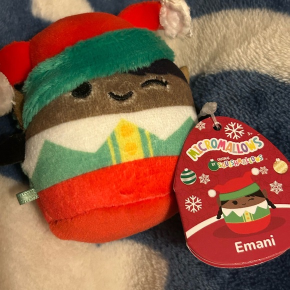 Squishmallows Bundle - Plush Toy Bundle and a FAO Schwarz Hedgehog- 5 Plushies - Picture 7 of 7